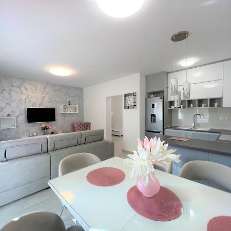 Apartment Makarska Eksteriør bilde