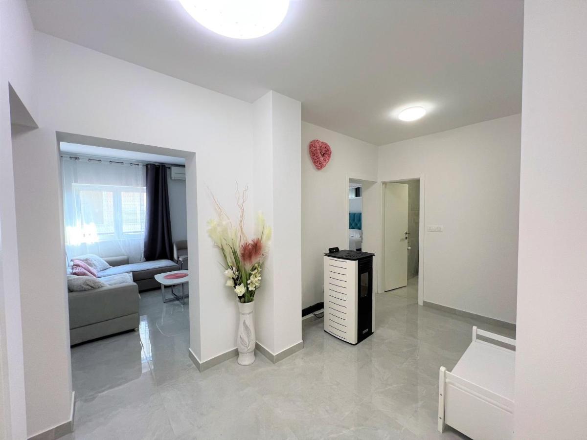 Apartment Makarska Eksteriør bilde