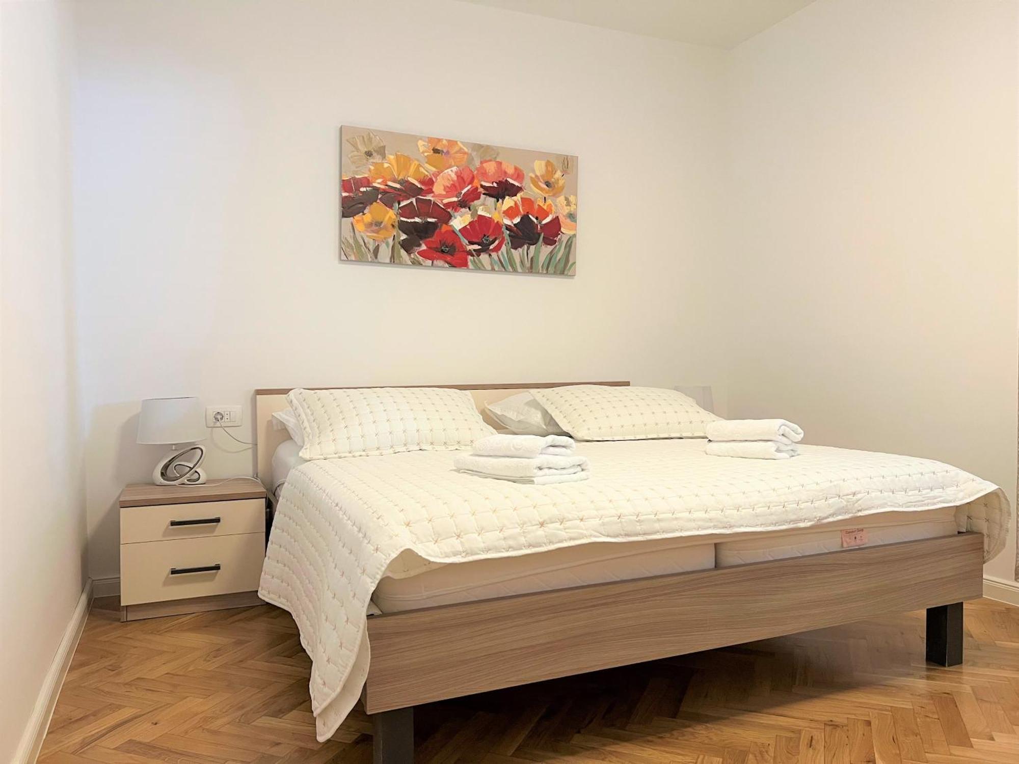 Apartment Makarska Eksteriør bilde