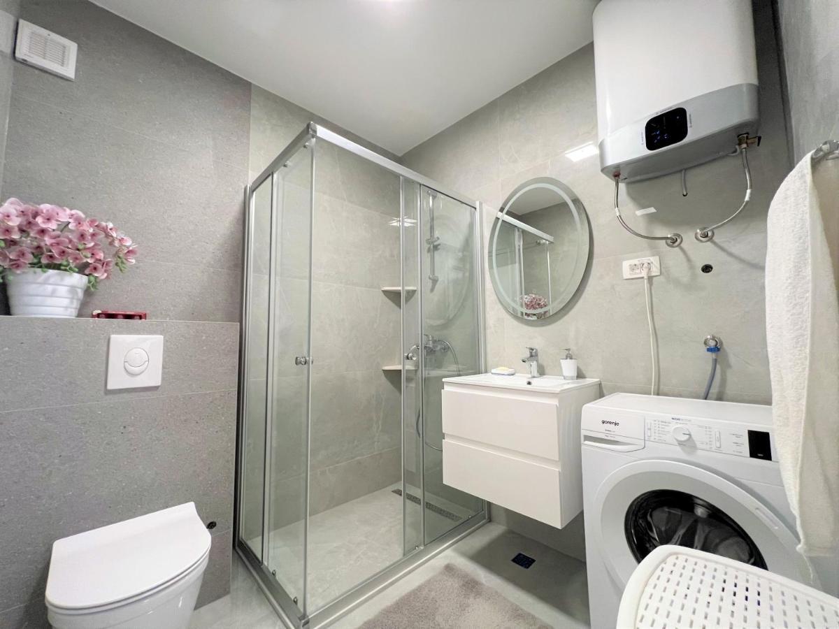 Apartment Makarska Eksteriør bilde