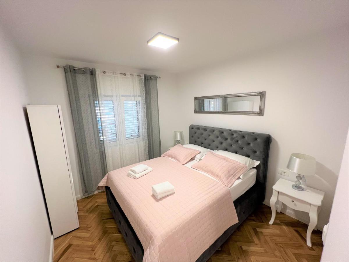Apartment Makarska Eksteriør bilde