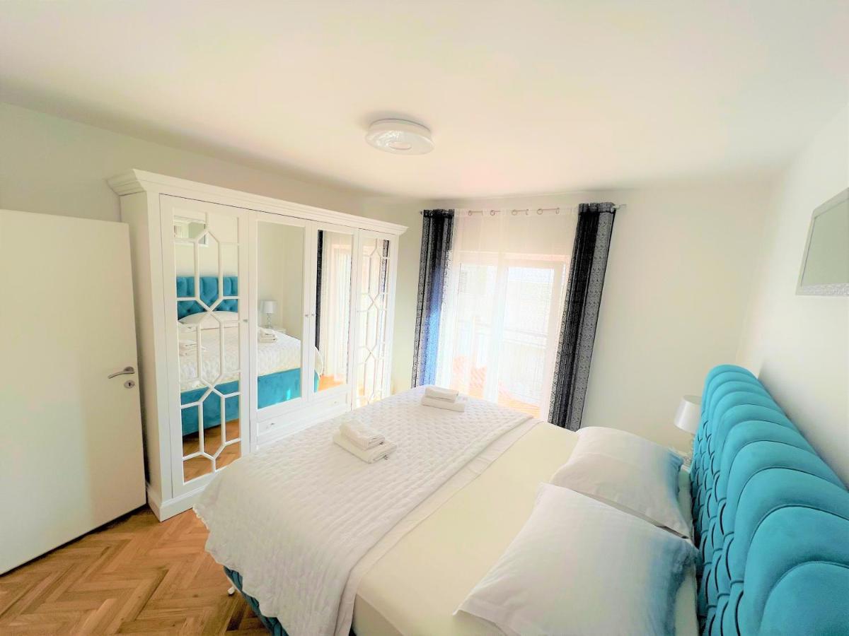 Apartment Makarska Eksteriør bilde