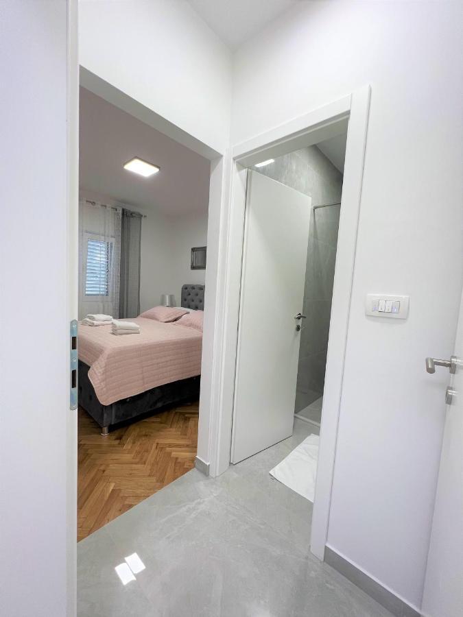 Apartment Makarska Eksteriør bilde