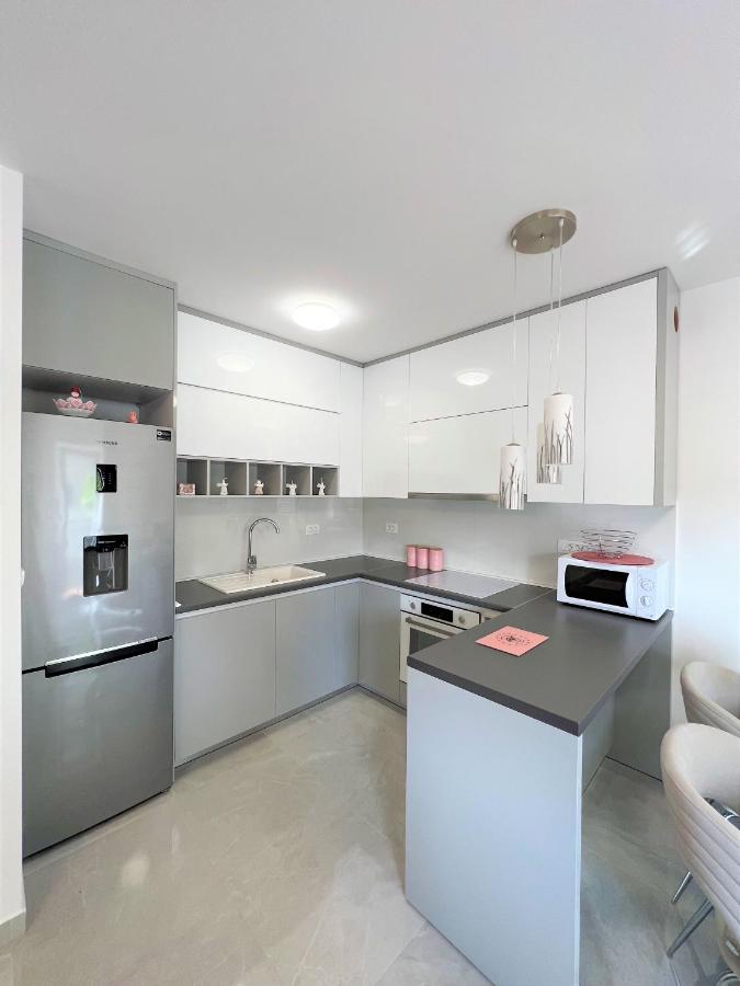 Apartment Makarska Eksteriør bilde