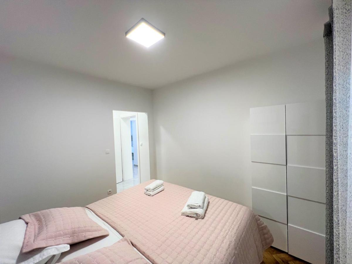 Apartment Makarska Eksteriør bilde
