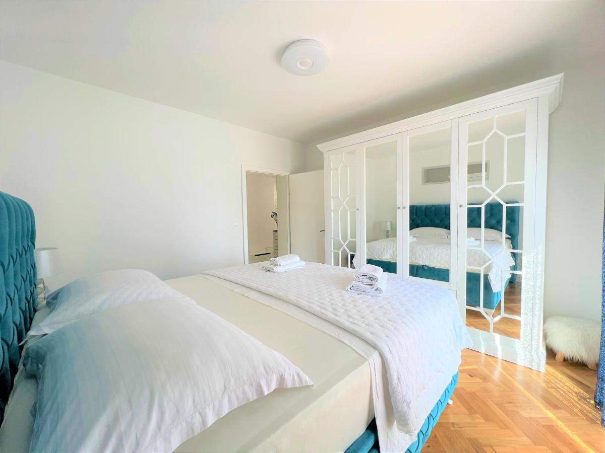 Apartment Makarska Eksteriør bilde