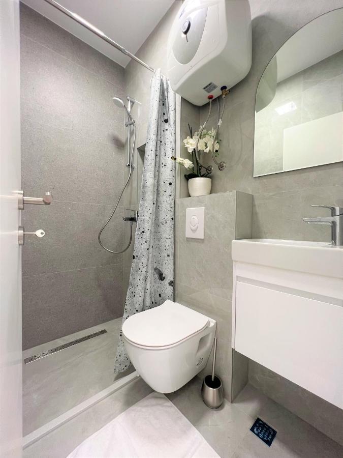 Apartment Makarska Eksteriør bilde
